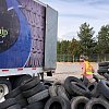Free tire collection event happening in Kamloops today