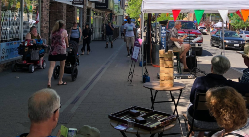 SpringFest kicks off in downtown Kamloops today