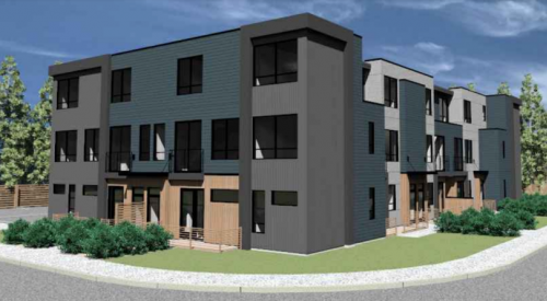 Kelowna planners support project with rentals at 25% below market rate