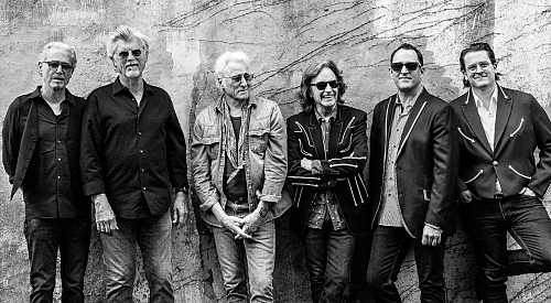 You can go Fishin’ in the Dark with Nitty Gritty Dirt Band in Kelowna next year