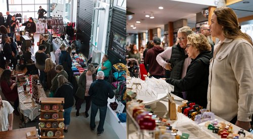 Craft Culture hosting 2-day holiday market this weekend before main event in December